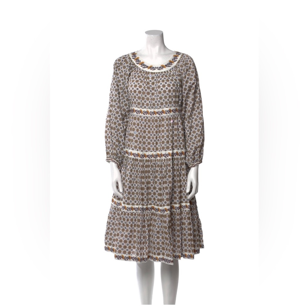 Tory Burch midi dress